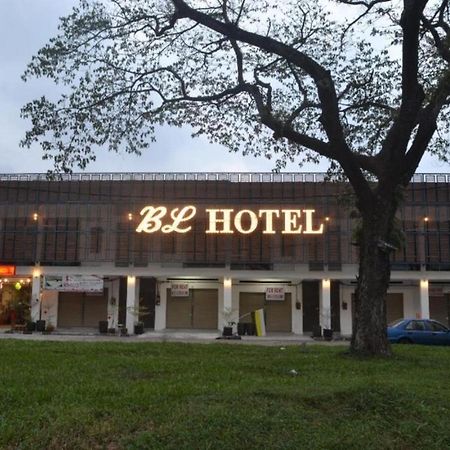 Jq Bl Hotel, Ipoh Ngoại thất bức ảnh