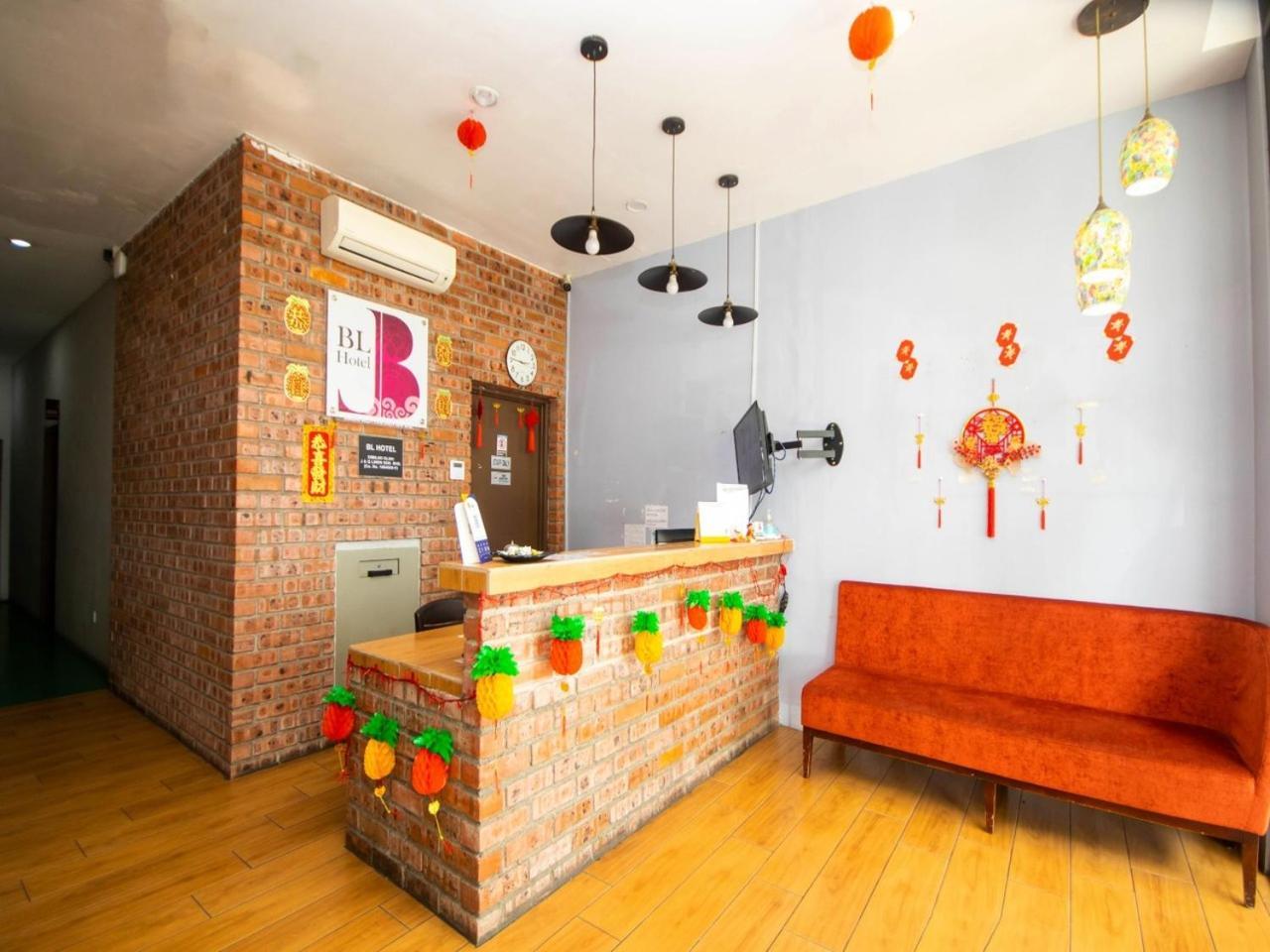 Jq Bl Hotel, Ipoh Ngoại thất bức ảnh