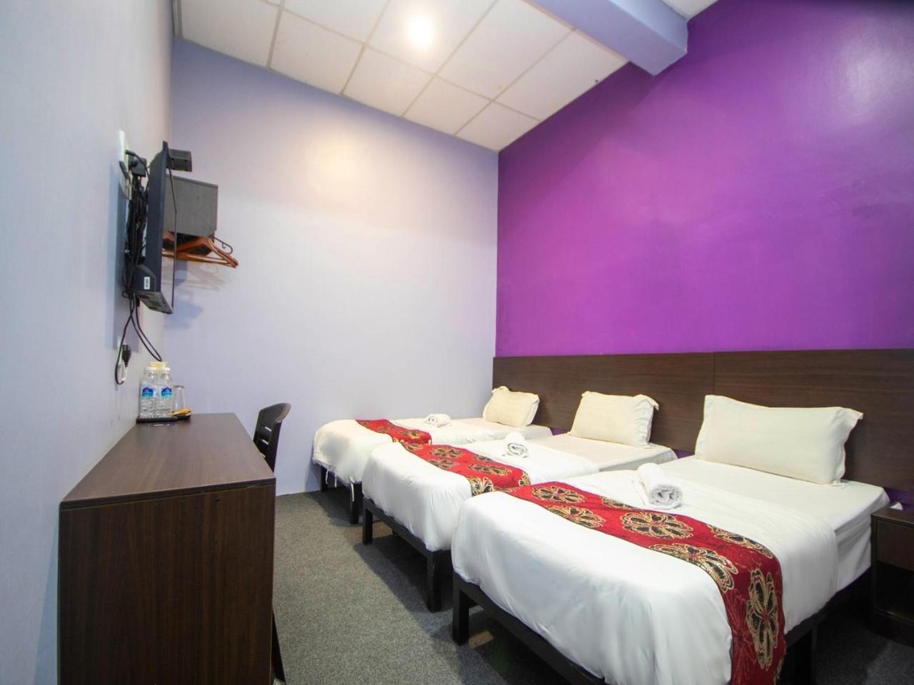 Jq Bl Hotel, Ipoh Ngoại thất bức ảnh