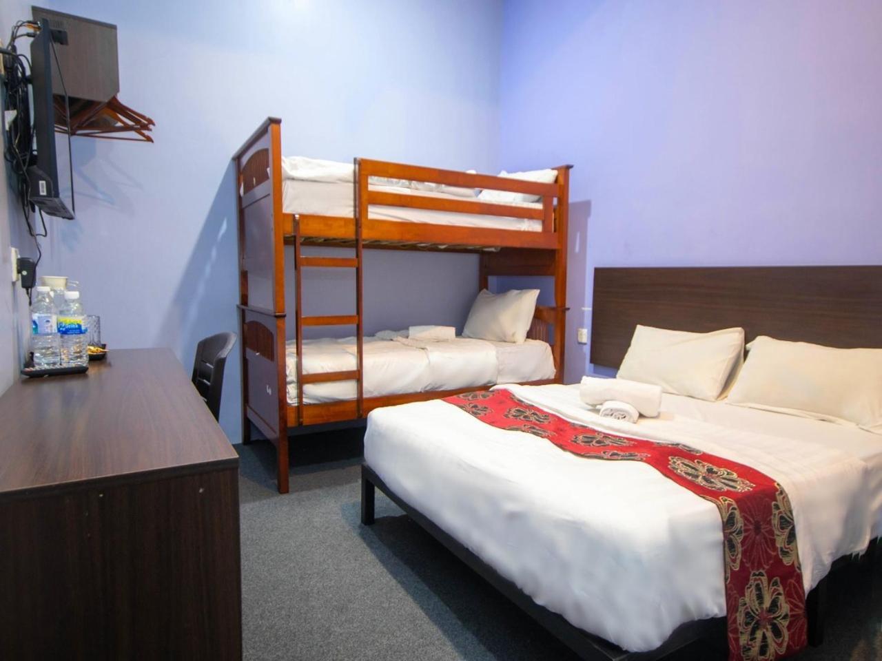 Jq Bl Hotel, Ipoh Ngoại thất bức ảnh