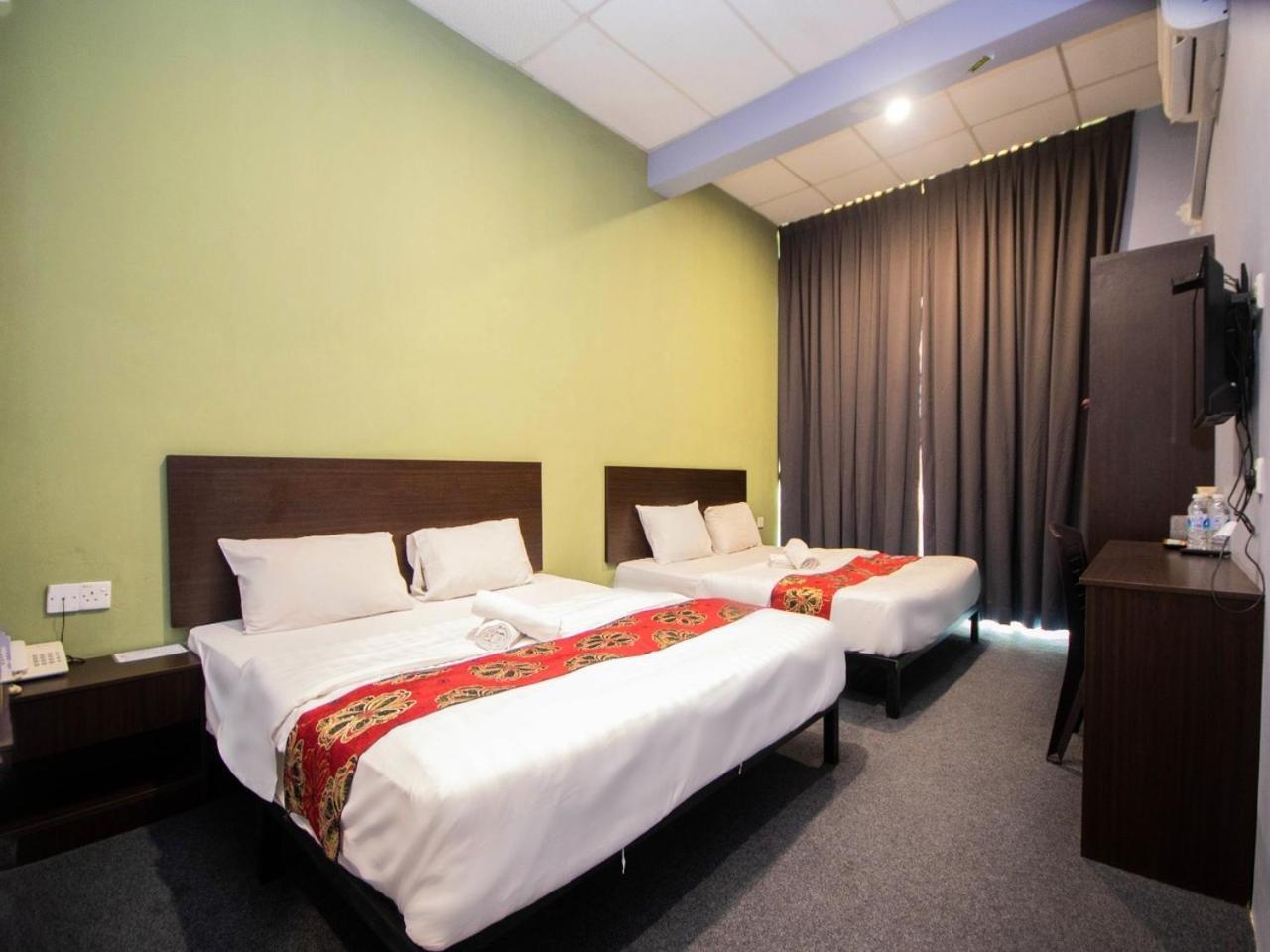 Jq Bl Hotel, Ipoh Ngoại thất bức ảnh