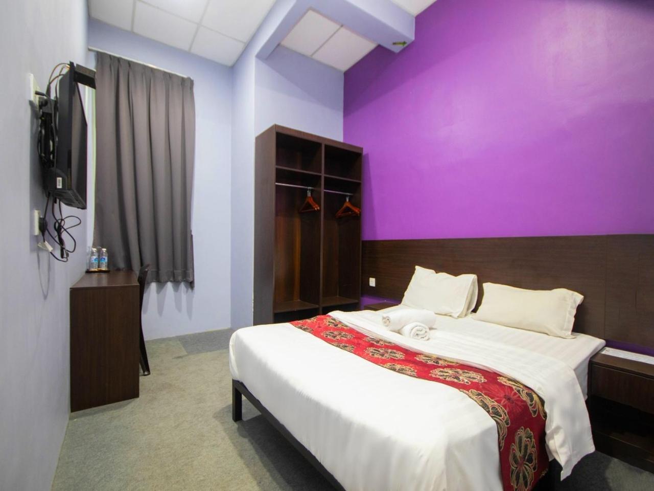 Jq Bl Hotel, Ipoh Ngoại thất bức ảnh