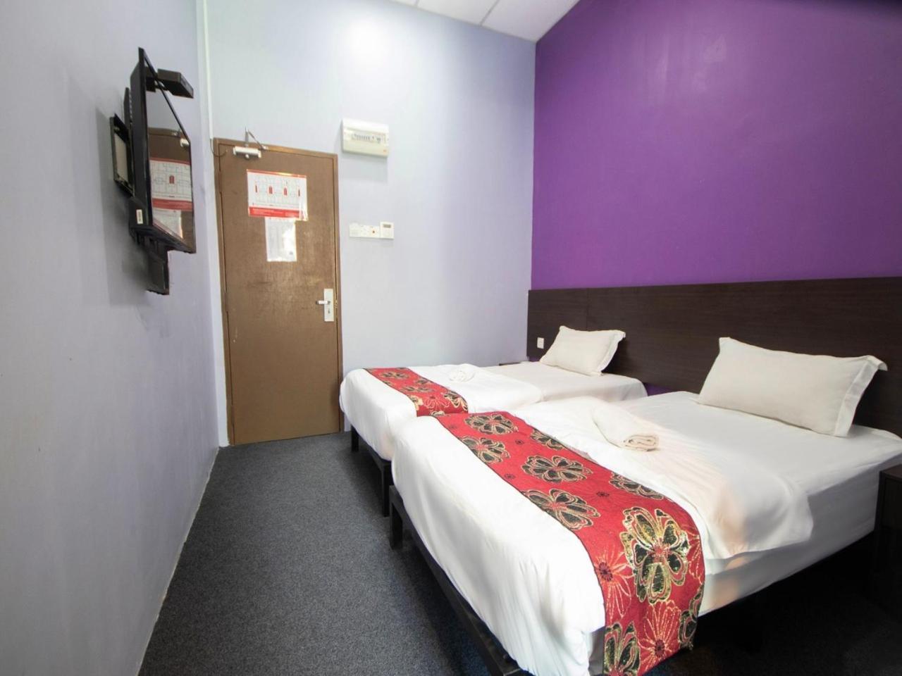 Jq Bl Hotel, Ipoh Ngoại thất bức ảnh