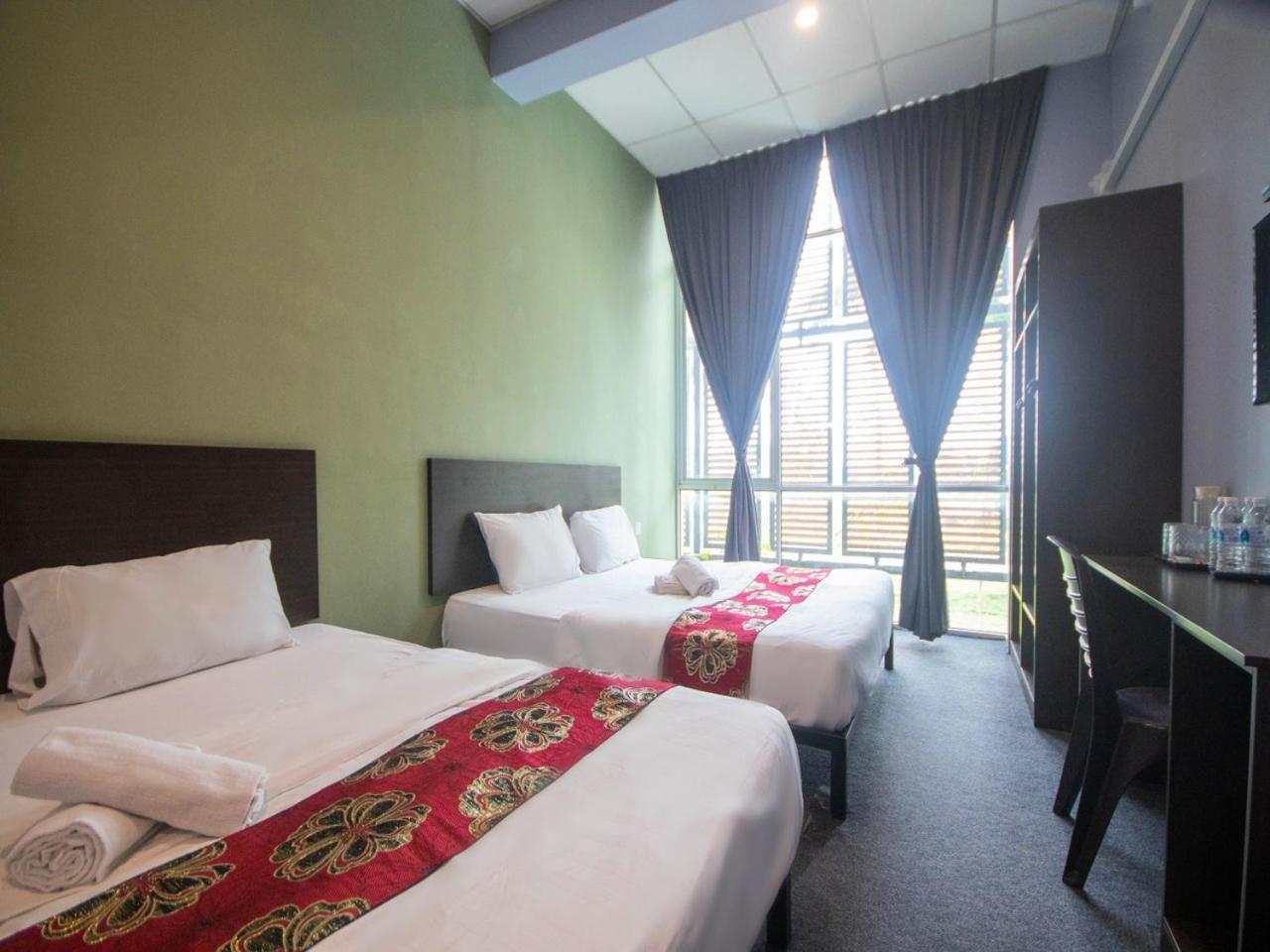 Jq Bl Hotel, Ipoh Ngoại thất bức ảnh
