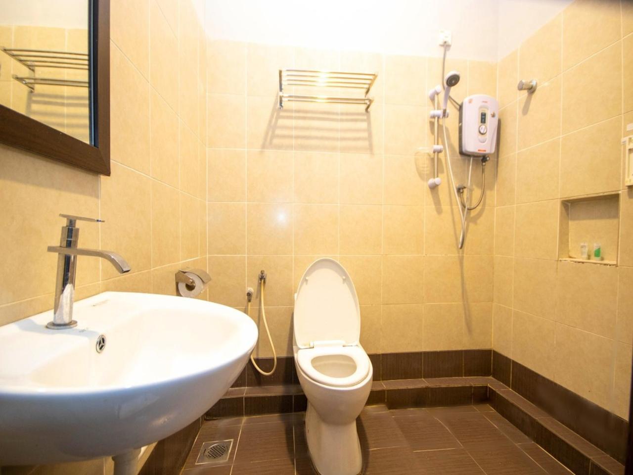 Jq Bl Hotel, Ipoh Ngoại thất bức ảnh