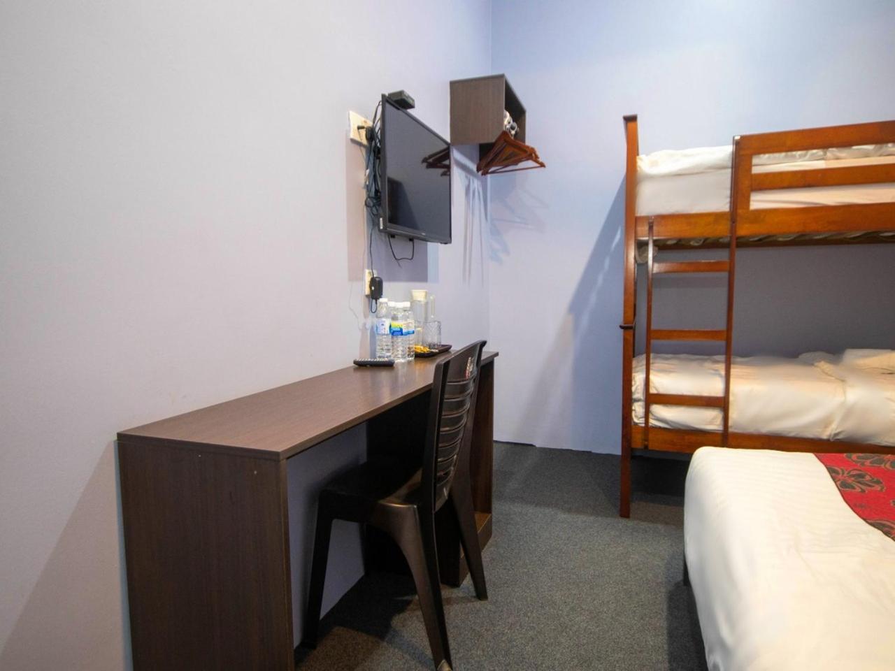 Jq Bl Hotel, Ipoh Ngoại thất bức ảnh