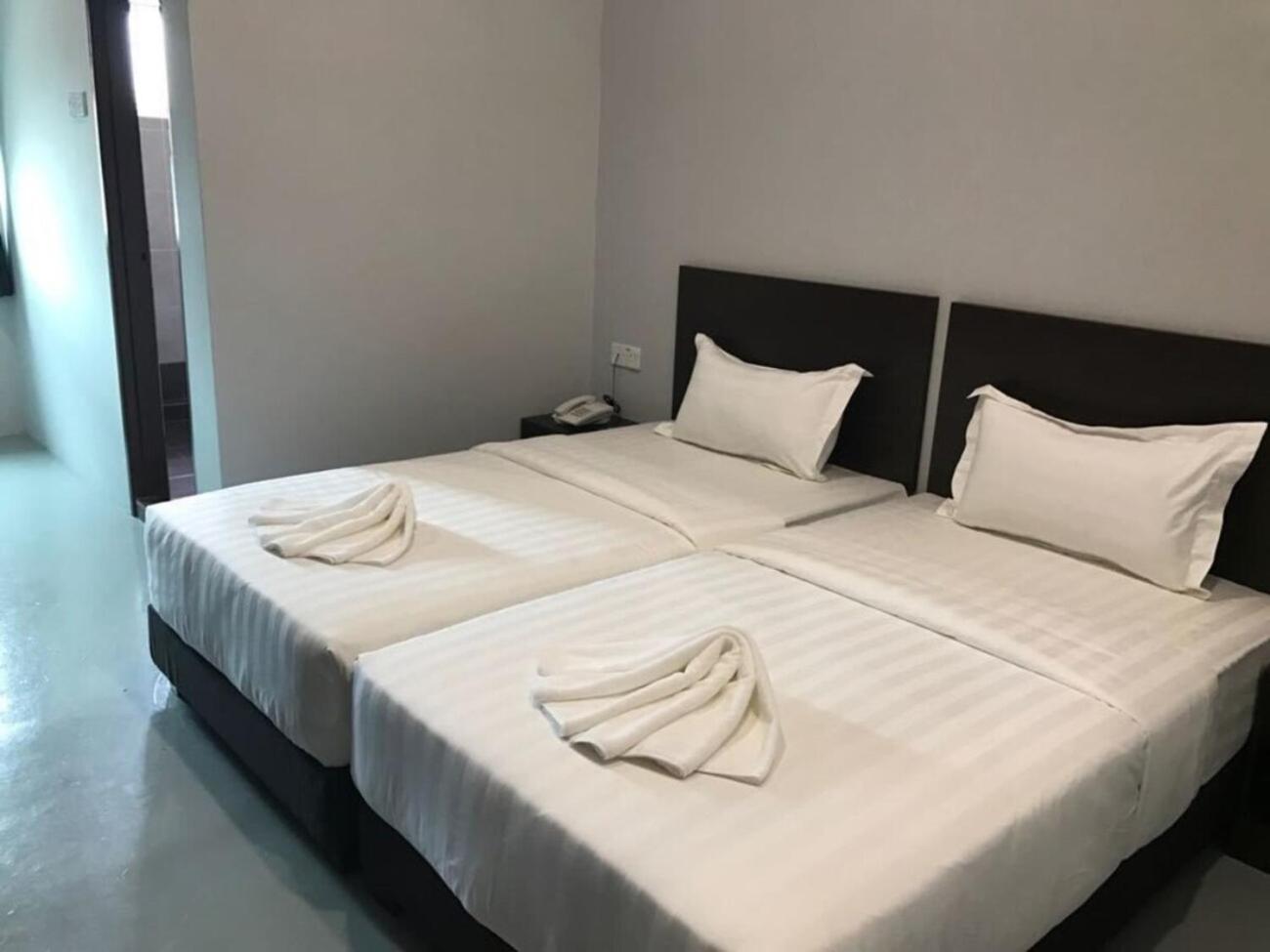 Jq Bl Hotel, Ipoh Ngoại thất bức ảnh