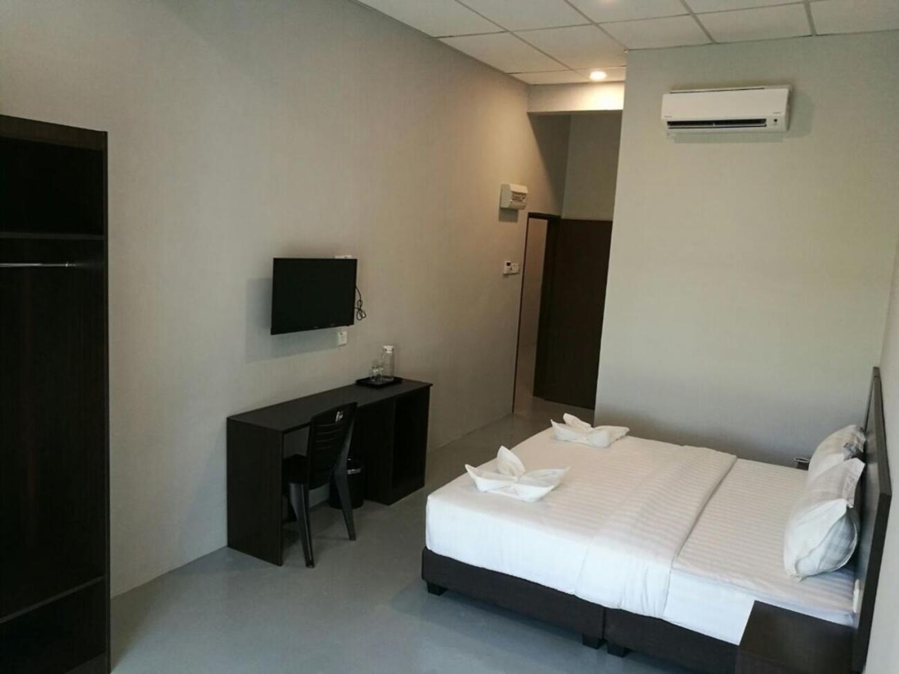 Jq Bl Hotel, Ipoh Ngoại thất bức ảnh