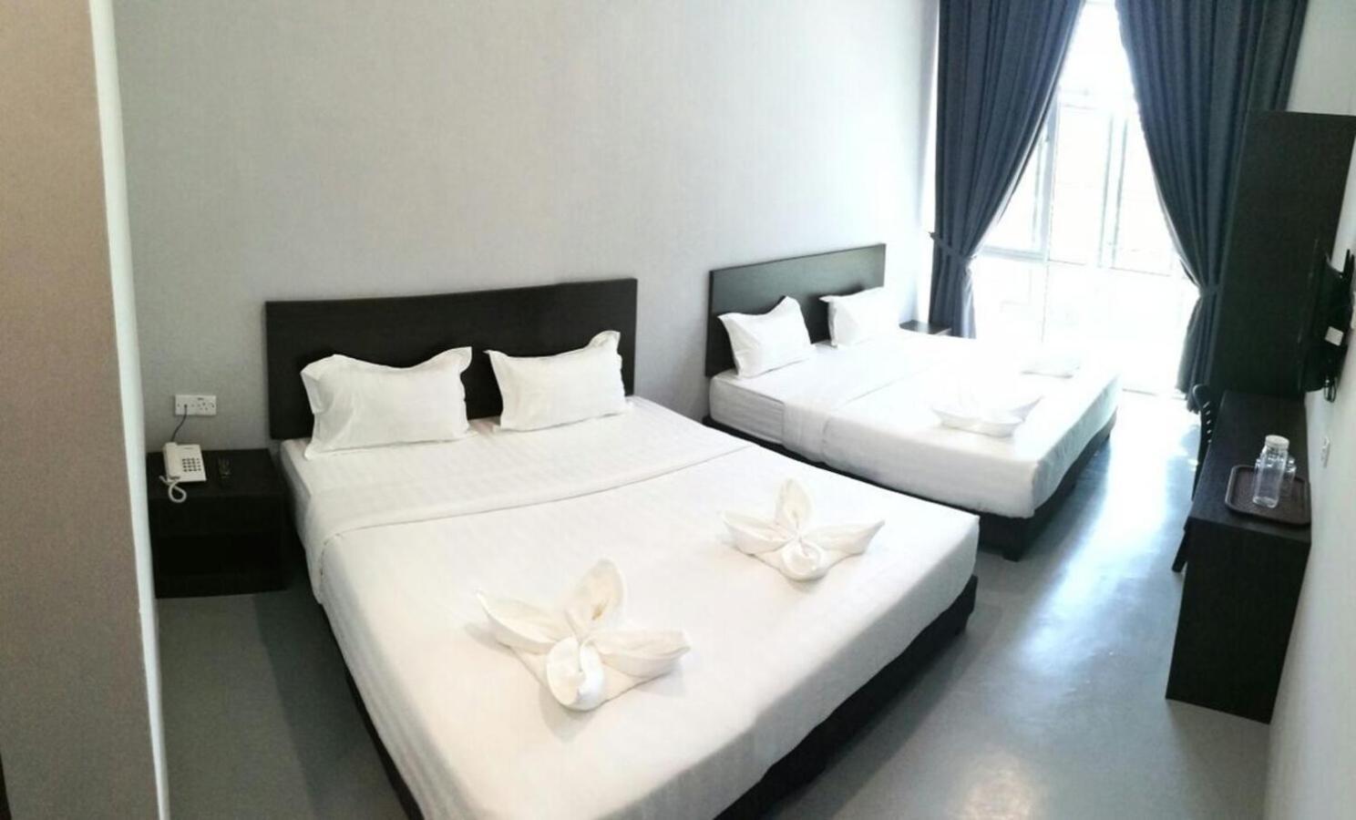 Jq Bl Hotel, Ipoh Ngoại thất bức ảnh