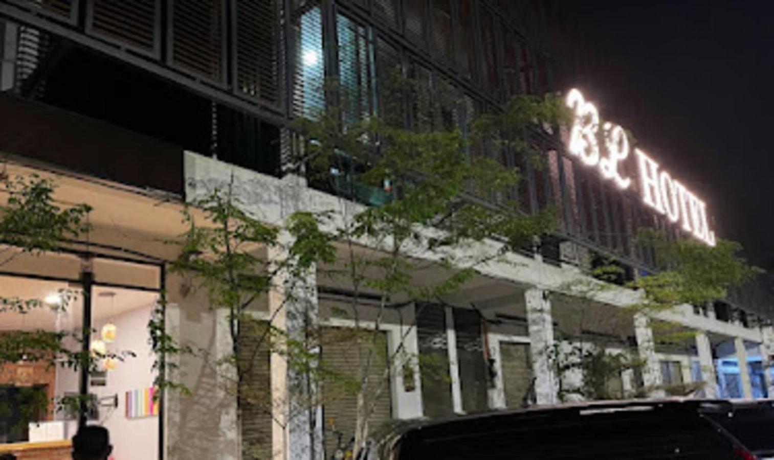 Jq Bl Hotel, Ipoh Ngoại thất bức ảnh