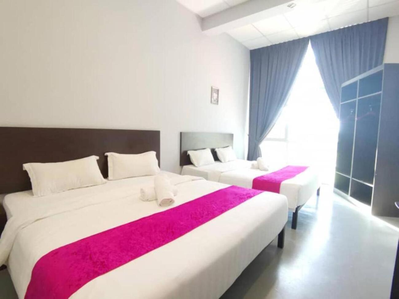 Jq Bl Hotel, Ipoh Ngoại thất bức ảnh