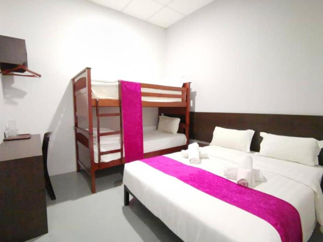 Jq Bl Hotel, Ipoh Ngoại thất bức ảnh