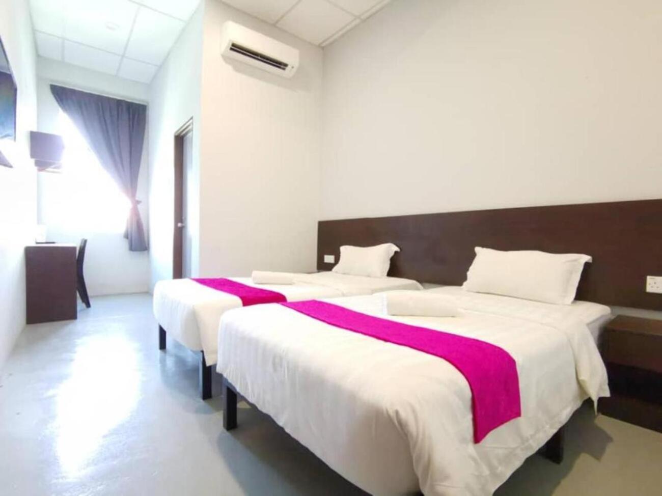Jq Bl Hotel, Ipoh Ngoại thất bức ảnh