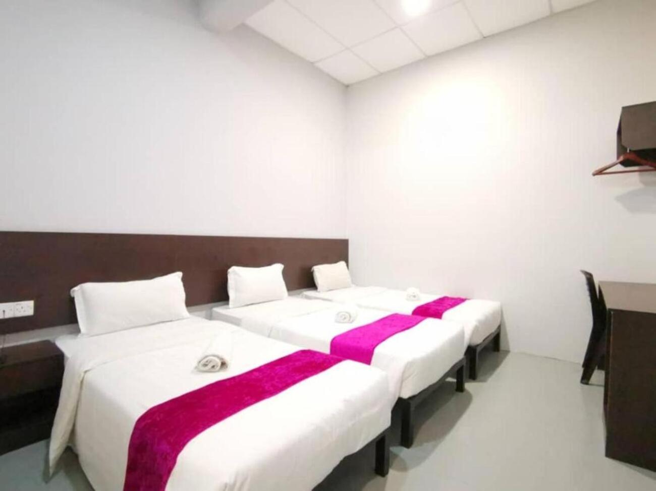 Jq Bl Hotel, Ipoh Ngoại thất bức ảnh