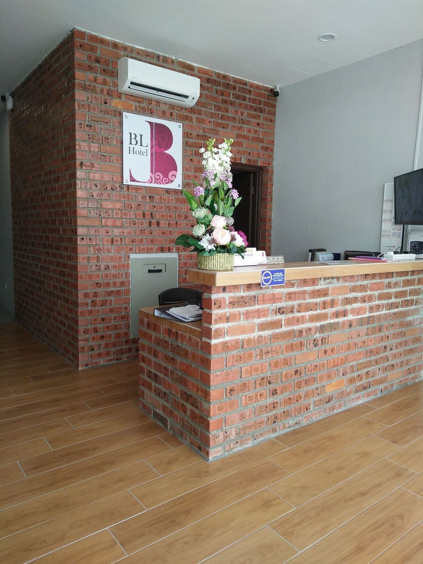 Jq Bl Hotel, Ipoh Ngoại thất bức ảnh